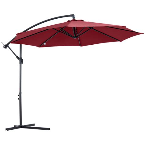 outsunny parasol|outsunny parasol 3m.